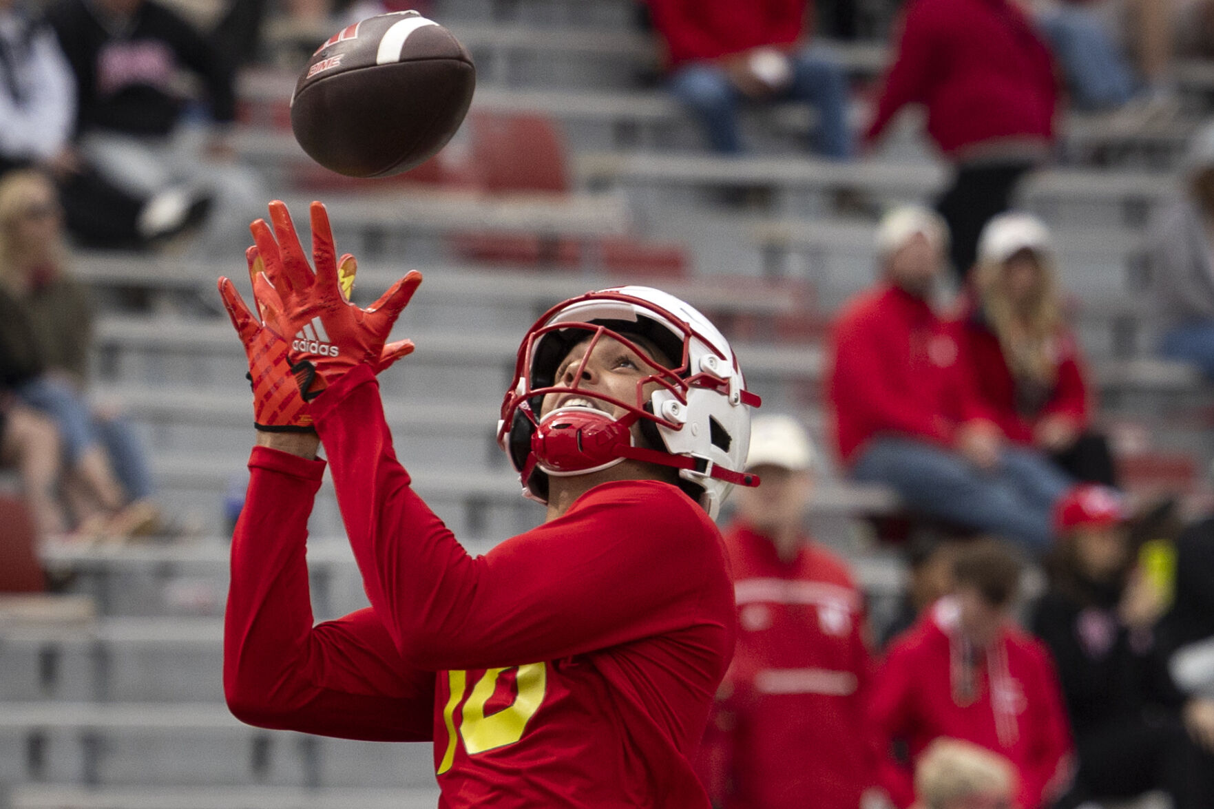 Husker Games, 4.26